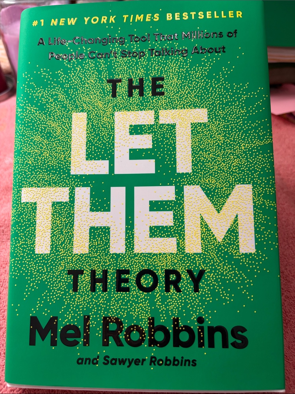 The Let Them Theory Book